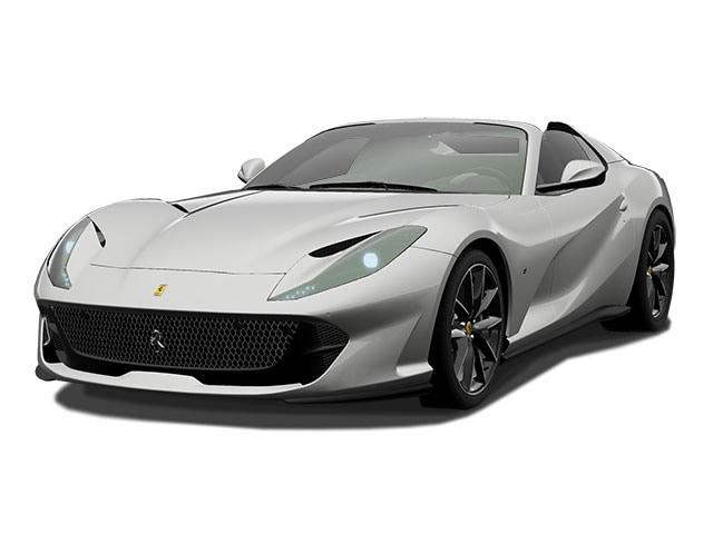 2024 Ferrari 812 GTS Convertible 